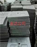 葉片襯板攪拌臂